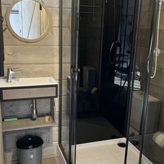 Глэмпинг Family Sup & Glamping, Ленинградская область