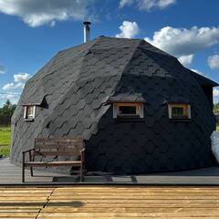 Глэмпинг Family Sup & Glamping, Ленинградская область