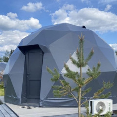 Глэмпинг Family Sup & Glamping, Ленинградская область