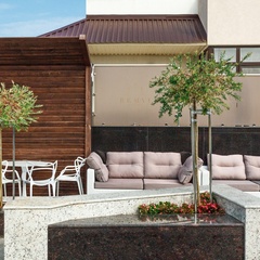 Отель Ремви, Краснодарский край