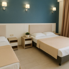 Отель Ремви, Краснодарский край