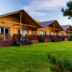 База отдыха GreenWood, Республика Алтай