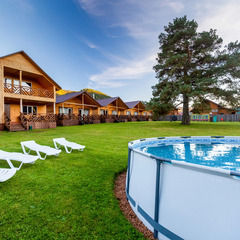 База отдыха GreenWood, Республика Алтай