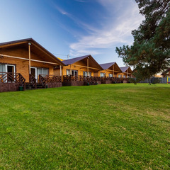 База отдыха GreenWood, Республика Алтай