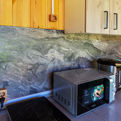 База отдыха GreenWood, Республика Алтай