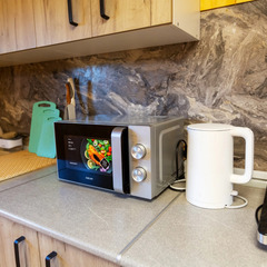 База отдыха GreenWood, Республика Алтай