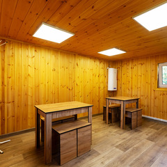 База отдыха GreenWood, Республика Алтай