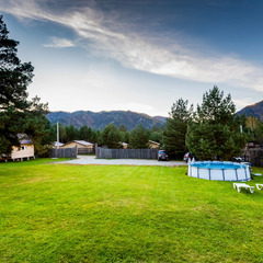 База отдыха GreenWood, Республика Алтай