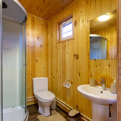 База отдыха GreenWood, Республика Алтай