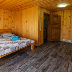 База отдыха GreenWood, Республика Алтай