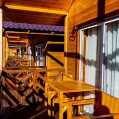 База отдыха GreenWood, Республика Алтай