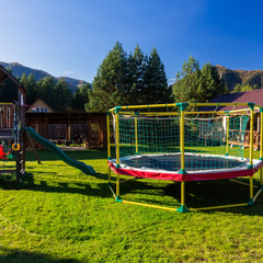 База отдыха GreenWood, Республика Алтай