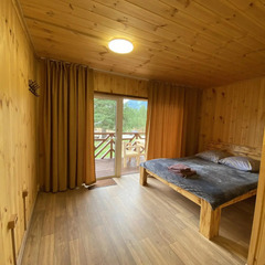 База отдыха GreenWood, Республика Алтай