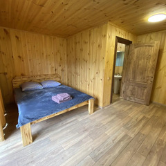 База отдыха GreenWood, Республика Алтай