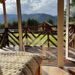 База отдыха GreenWood, Республика Алтай