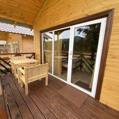 База отдыха GreenWood, Республика Алтай