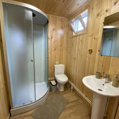 База отдыха GreenWood, Республика Алтай