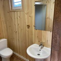 База отдыха GreenWood, Республика Алтай