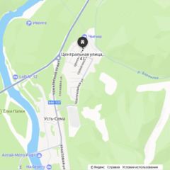 База отдыха GreenWood, Республика Алтай