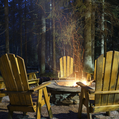 Дом Пихта, Ленинградская область