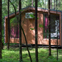 Дом Пихта, Ленинградская область