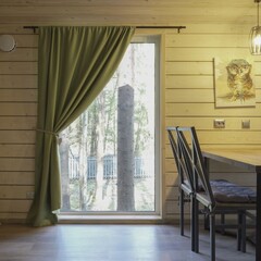 Дом Пихта, Ленинградская область