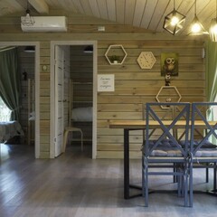 Дом Пихта, Ленинградская область