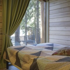 Дом Пихта, Ленинградская область