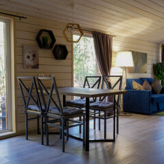 Дом Пихта, Ленинградская область