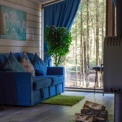 Дом Пихта, Ленинградская область