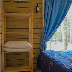 Дом Пихта, Ленинградская область