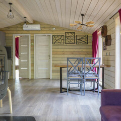 Дом Пихта, Ленинградская область