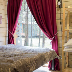 Дом Пихта, Ленинградская область