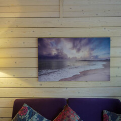 Дом Пихта, Ленинградская область