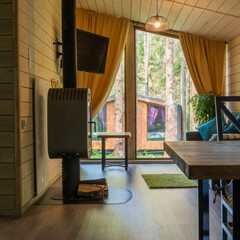 Дом Пихта, Ленинградская область