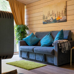 Дом Пихта, Ленинградская область