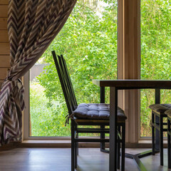 Дом Пихта, Ленинградская область