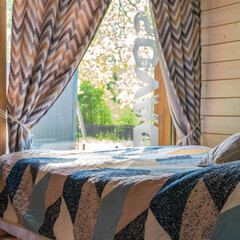 Дом Пихта, Ленинградская область