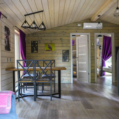 Дом Пихта, Ленинградская область