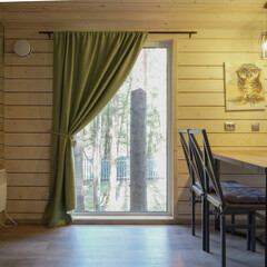 Дом Пихта, Ленинградская область