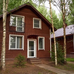 Глэмпинг Заповедное место, Ярославская область