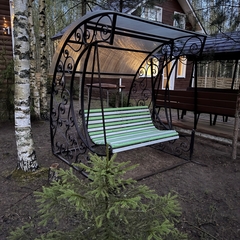 Глэмпинг Заповедное место, Ярославская область