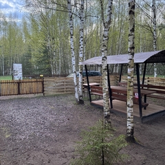 Глэмпинг Заповедное место, Ярославская область