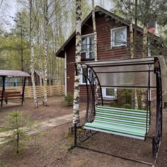 Глэмпинг Заповедное место, Ярославская область