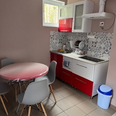 Глэмпинг Заповедное место, Ярославская область