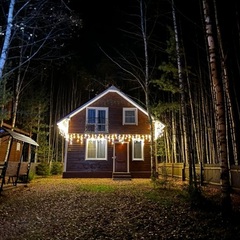 Глэмпинг Заповедное место, Ярославская область