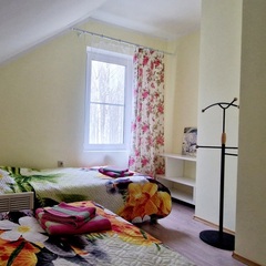 Глэмпинг Заповедное место, Ярославская область