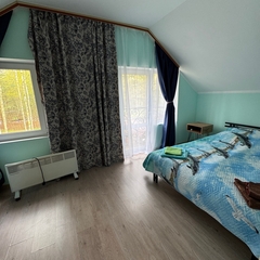 Глэмпинг Заповедное место, Ярославская область