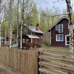 Глэмпинг Заповедное место, Ярославская область