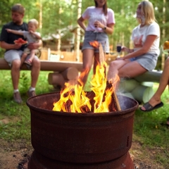 Глэмпинг Заповедное место, Ярославская область